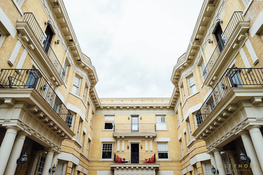 Ivanhoe Condos cityhomeCOLLECTIVE